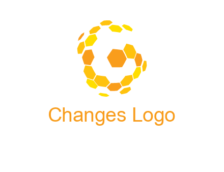 honeycomb letter g logo