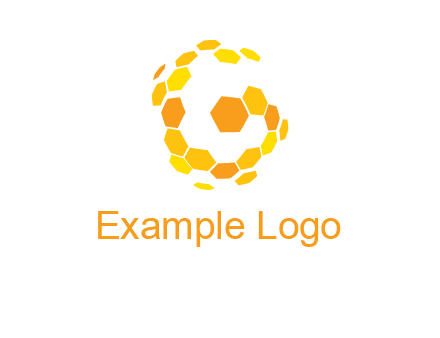 honeycomb letter g logo