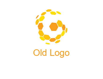 honeycomb letter g logo