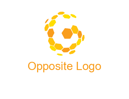 honeycomb letter g logo