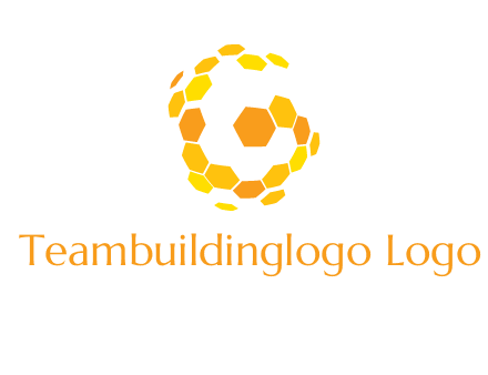 honeycomb letter g logo