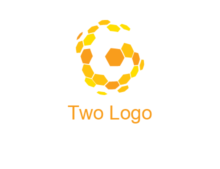 honeycomb letter g logo
