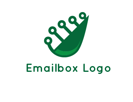 circuit leaf logo