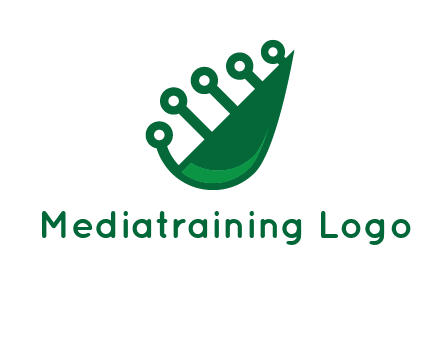 circuit leaf logo