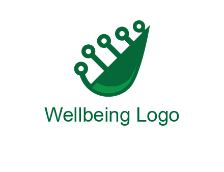 circuit leaf logo