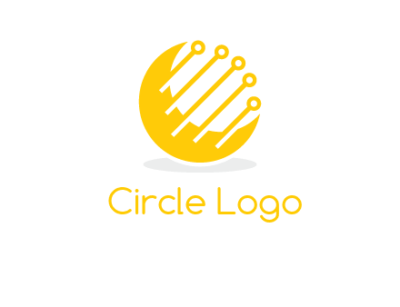 circuit in sun logo