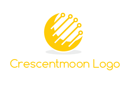circuit in sun logo
