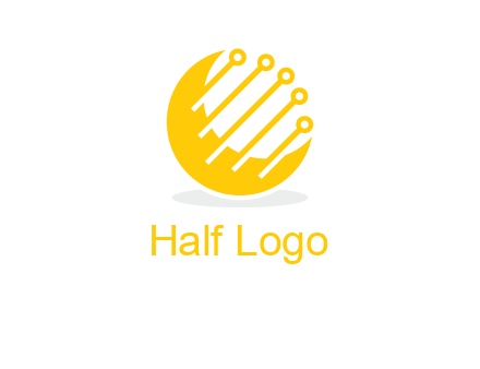 circuit in sun logo