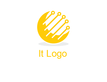 circuit in sun logo