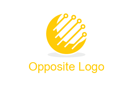 circuit in sun logo