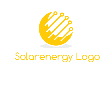 circuit in sun logo
