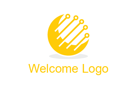 circuit in sun logo