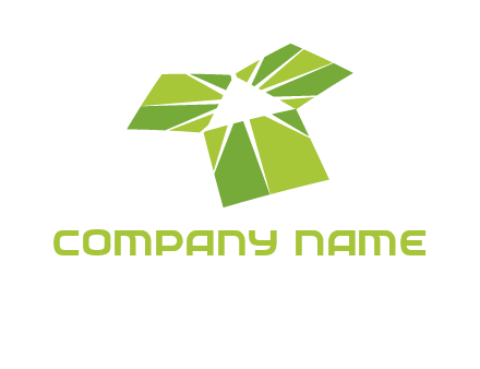 solar panel logo
