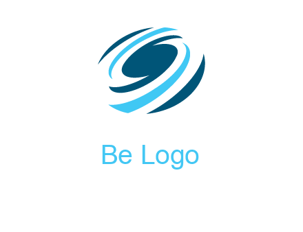 whirlpool circle icon