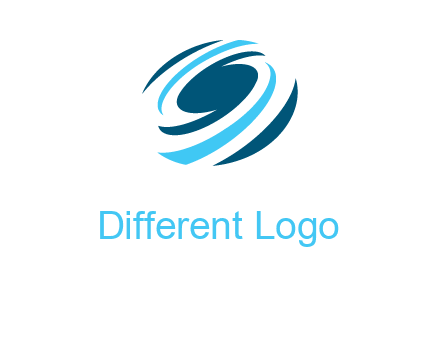 whirlpool circle icon