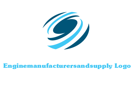whirlpool circle icon
