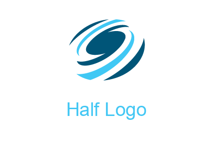 whirlpool circle icon