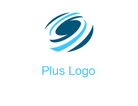 whirlpool circle icon