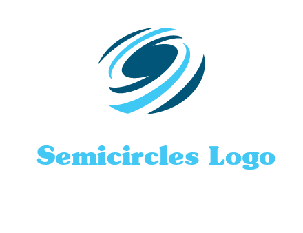 whirlpool circle icon