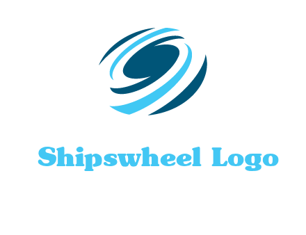 whirlpool circle icon