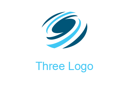 whirlpool circle icon
