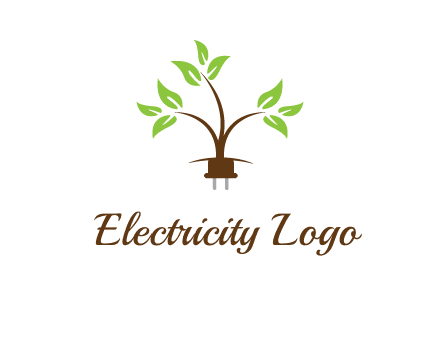 plant and plug logo