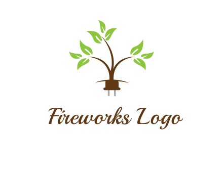 plant and plug logo