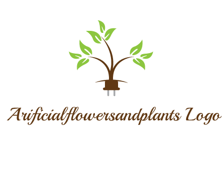 plant and plug logo