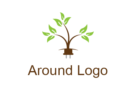 plant and plug logo
