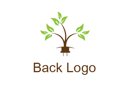 plant and plug logo