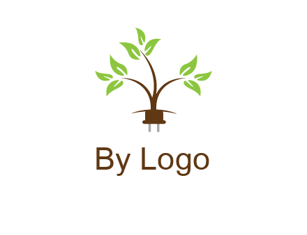 plant and plug logo