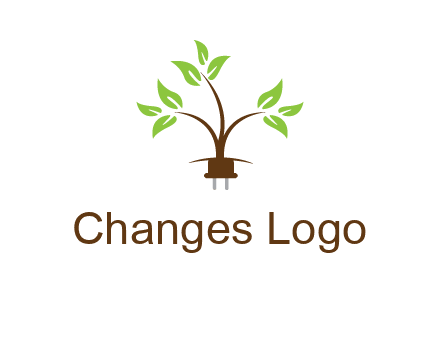 plant and plug logo