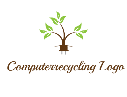 plant and plug logo
