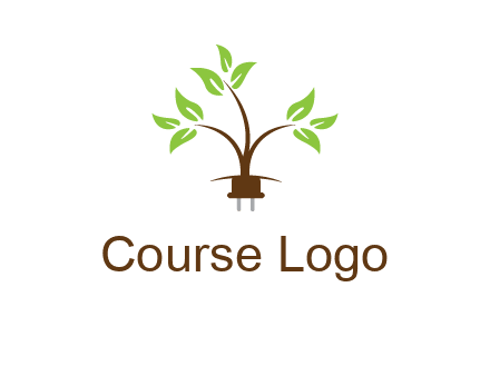 plant and plug logo
