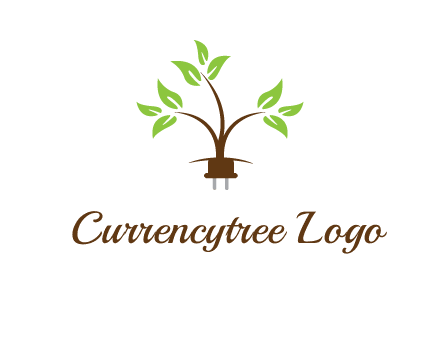 plant and plug logo