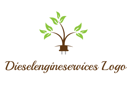 plant and plug logo