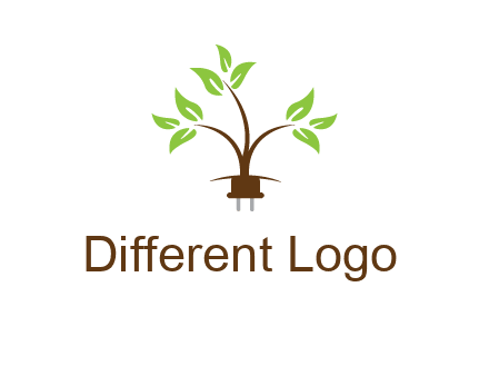 plant and plug logo
