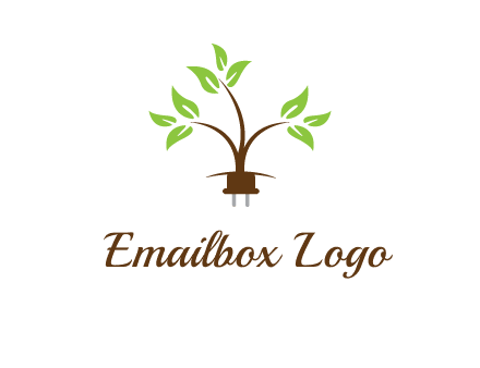 plant and plug logo