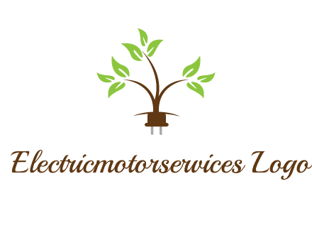 plant and plug logo