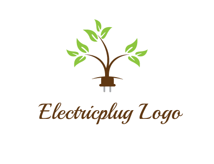 plant and plug logo