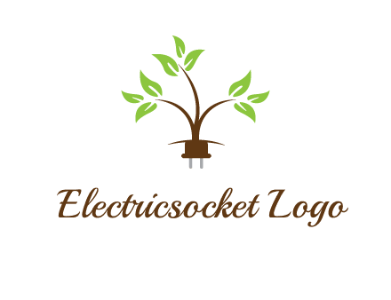 plant and plug logo