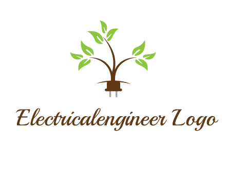 plant and plug logo