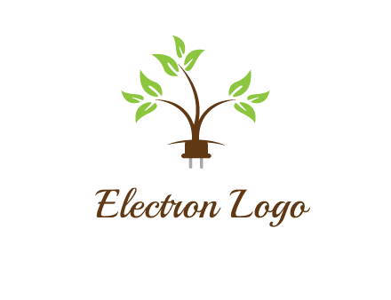 plant and plug logo