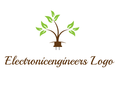 plant and plug logo