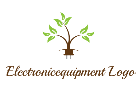 plant and plug logo