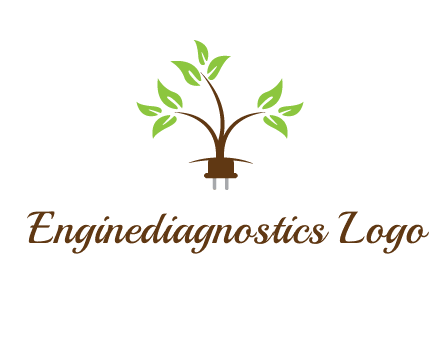plant and plug logo