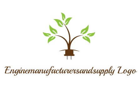 plant and plug logo