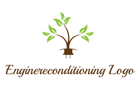 plant and plug logo