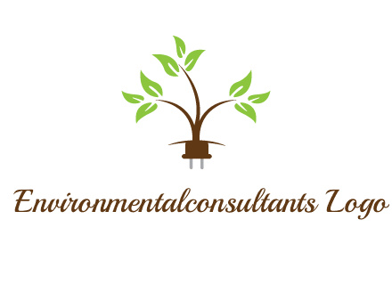 plant and plug logo