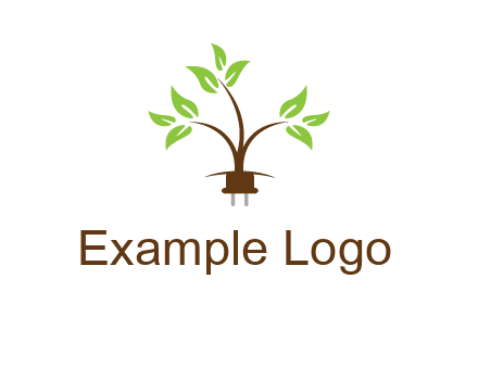 plant and plug logo
